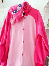 Load image into Gallery viewer, Cosplay pink stitch large size
