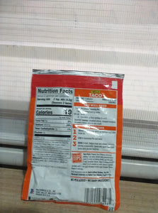 McCormick Mild Taco seasoning mix(28g)