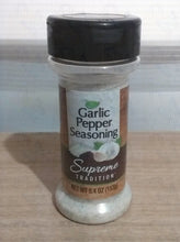 Load image into Gallery viewer, Garlic Pepper seasoning supreme tradition(153g)
