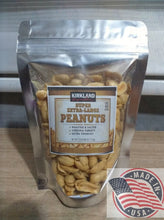 Load image into Gallery viewer, Kirkland signature Extra large nuts repack 0.12 kg
