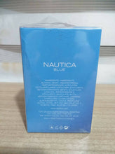 Load image into Gallery viewer, NAUTICA Blue colonge Eau De Toilette spray for men 3.4 oz(100ml)
