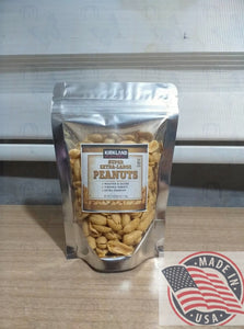 Kirkland signature Extra large nuts repack 0.12 kg