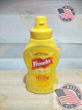 Load image into Gallery viewer, French&#39;s Classic yellow Mustard 8oz (266g)

