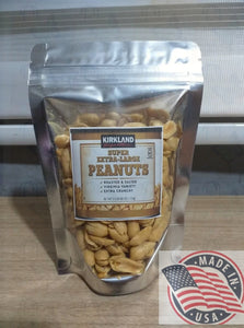 Kirkland signature Extra large nuts repack 0.12 kg