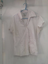 Load image into Gallery viewer, White Plain Polo for Women
