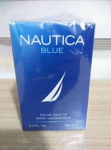 NAUTICA Blue colonge Eau De Toilette spray for men 3.4 oz(100ml)