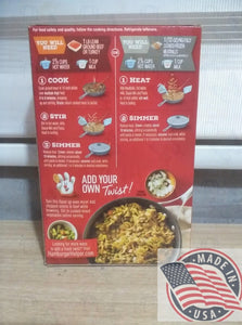 Hamburger Helper Beef Pasta  (167g) imported from U.S.A