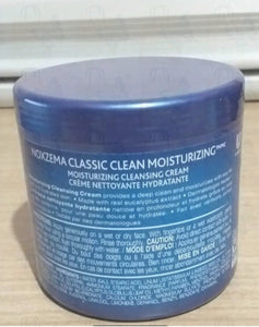 NOXZEMA classic clean moisturizing with Eucalyptus extract 340g