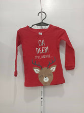 Load image into Gallery viewer, Red sweater for kids
