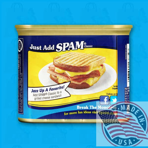 SPAM classic 12 oz