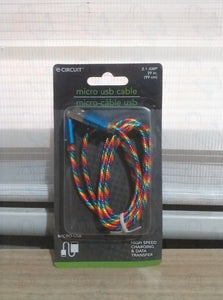 E- circuit micro usb cable high speed charging & data transfer(99cm)