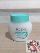 Load image into Gallery viewer, Ponds Cold Cream make up remover (173g)
