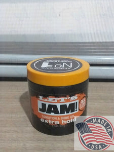 Let's Jam condition and shine gel extra hold 4.4 ounce(125g)