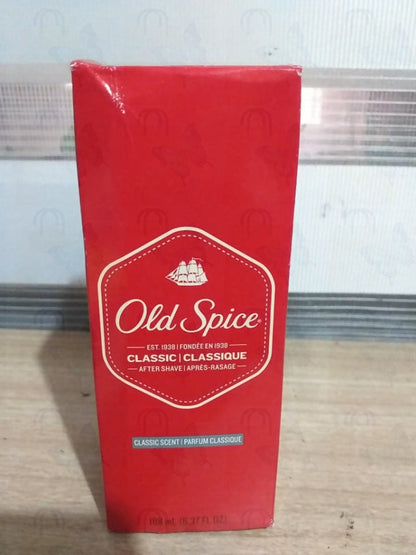 Old Spice Classic After Shave 6.37 oz