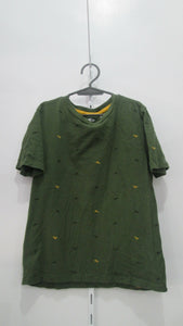 Green T-Shirt for kids