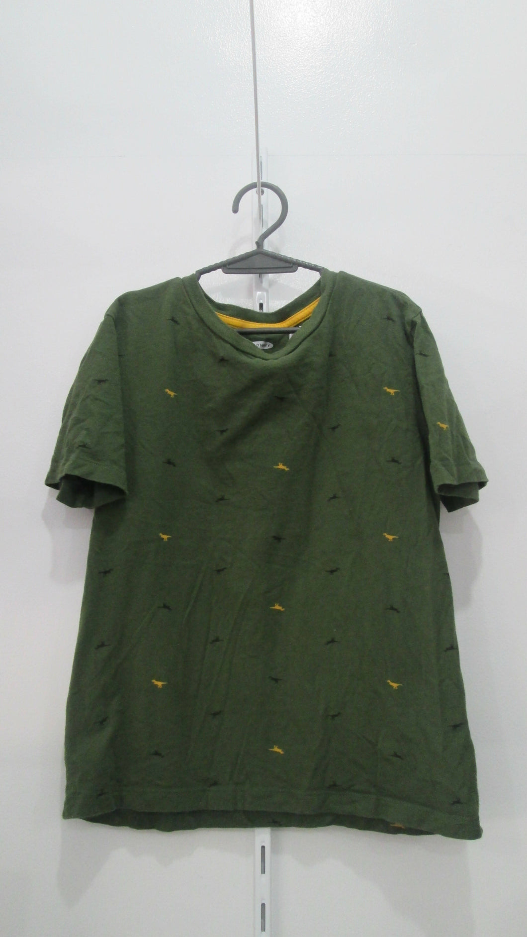 Green T-Shirt for kids