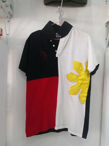 Polo shirt size medium for men