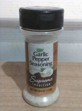 Load image into Gallery viewer, Garlic Pepper seasoning supreme tradition(153g)
