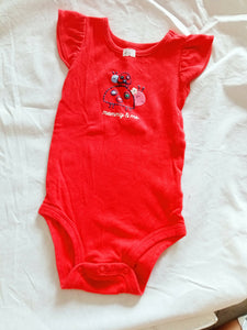 Bodysuit for 12 months old