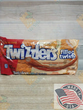 Load image into Gallery viewer, TWIZZLERS Orange cream pop 11 oz(311g) U.S.A
