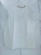 Load image into Gallery viewer, Plain White Shirt Size XL on tag
