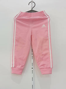 Pink adidas for 24 months old