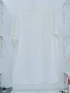 Plain white shirt size XL