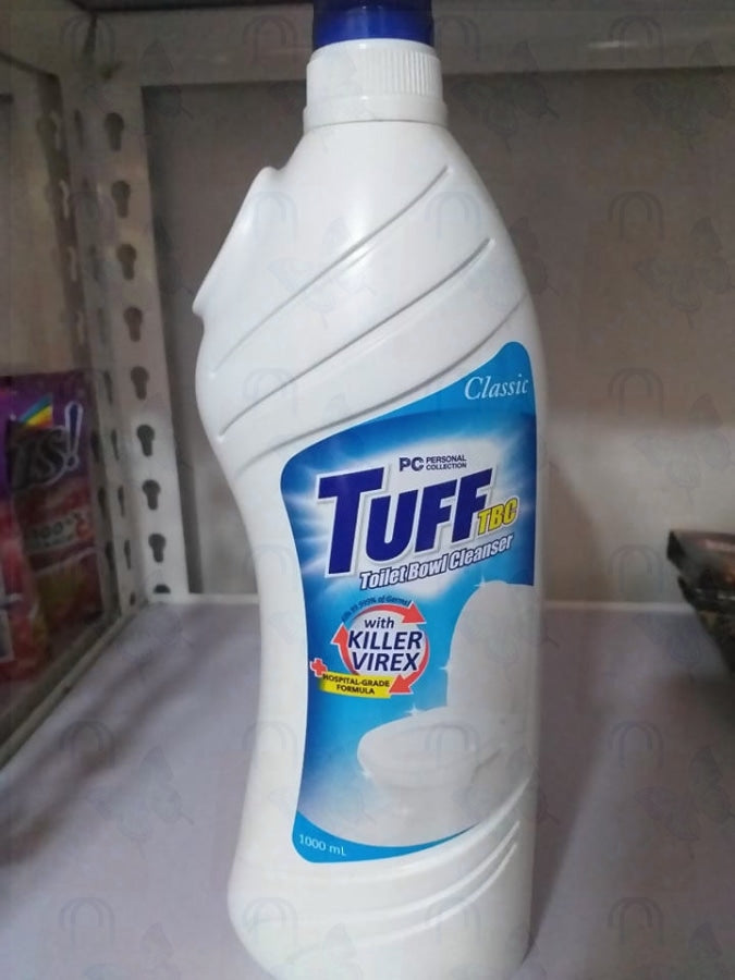 PC Classic Tuff Toilet Bowl Cleaner with killer virex 1000ml