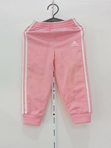 Pink adidas for 24 months old