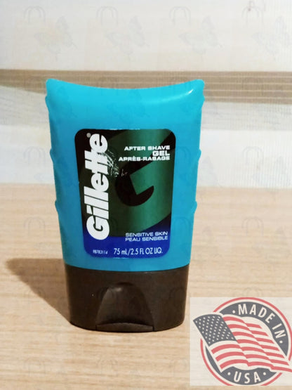Gillette after shave Gel 75ml